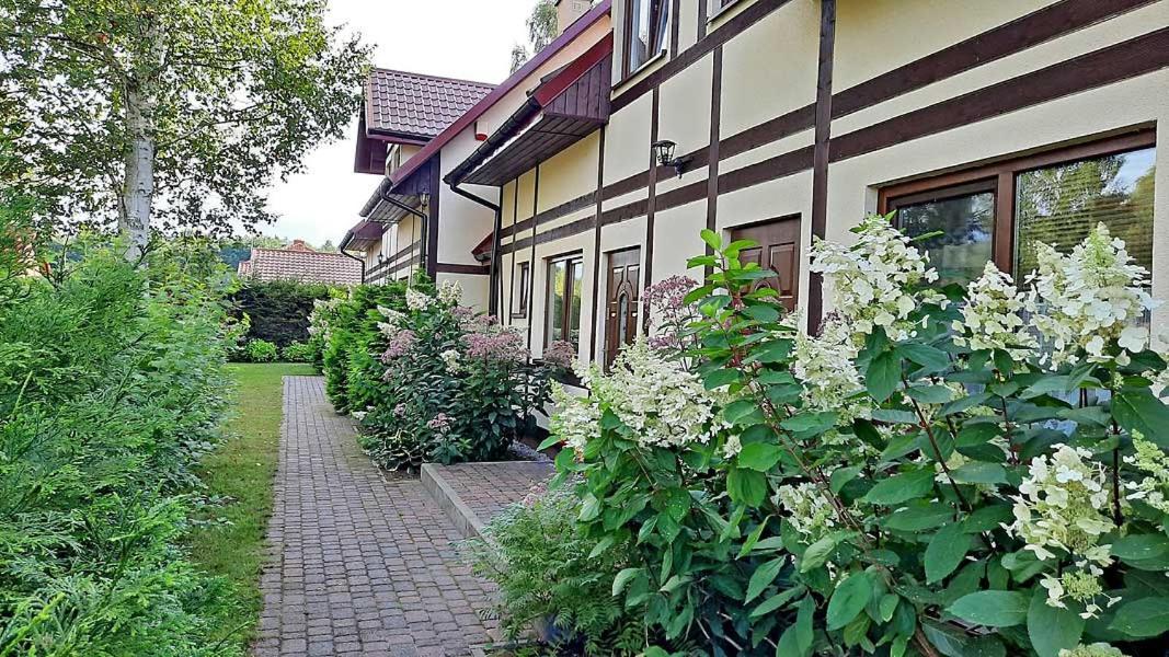 Morskie Chaty ul. Azaliowa Rowy  Zewnętrze zdjęcie